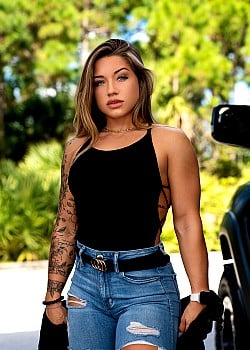 Caleigh Mackenzie
